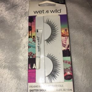 Wet N Wild False Lashes